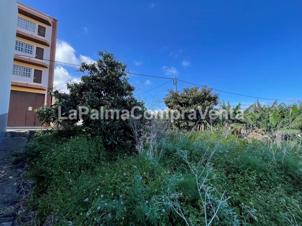 Foto solar urbano en venta en san andres y sauces santa cruz de tenerife