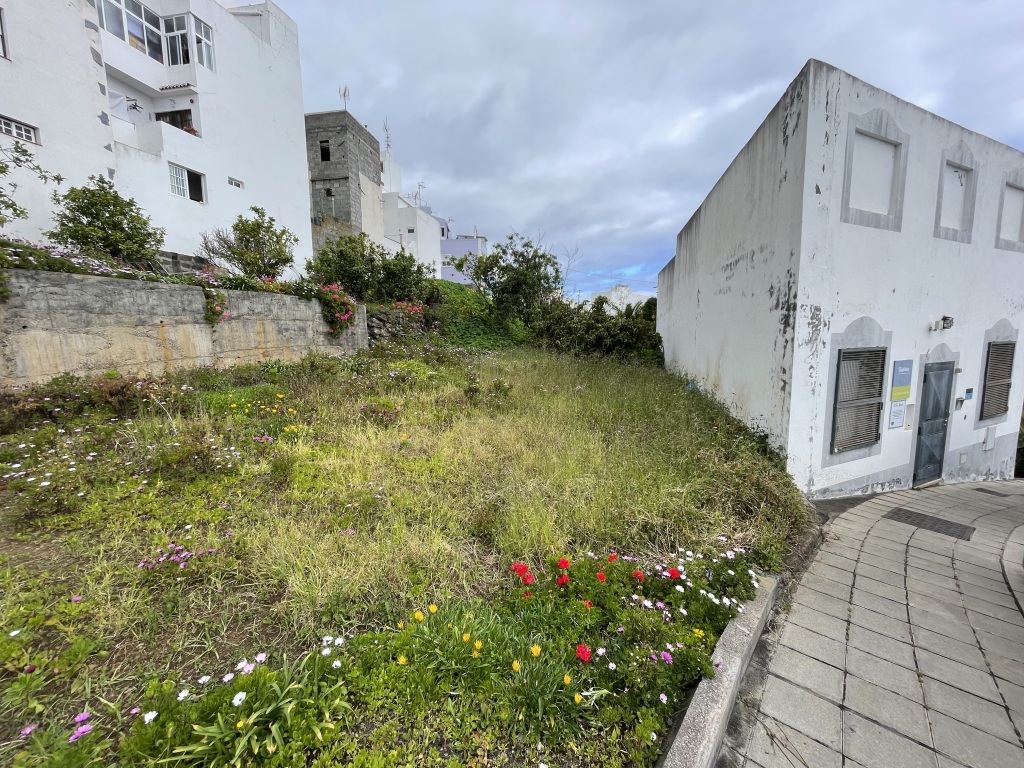 Foto suelo urbanizable en venta en san andres y sauces santa cruz de tenerife