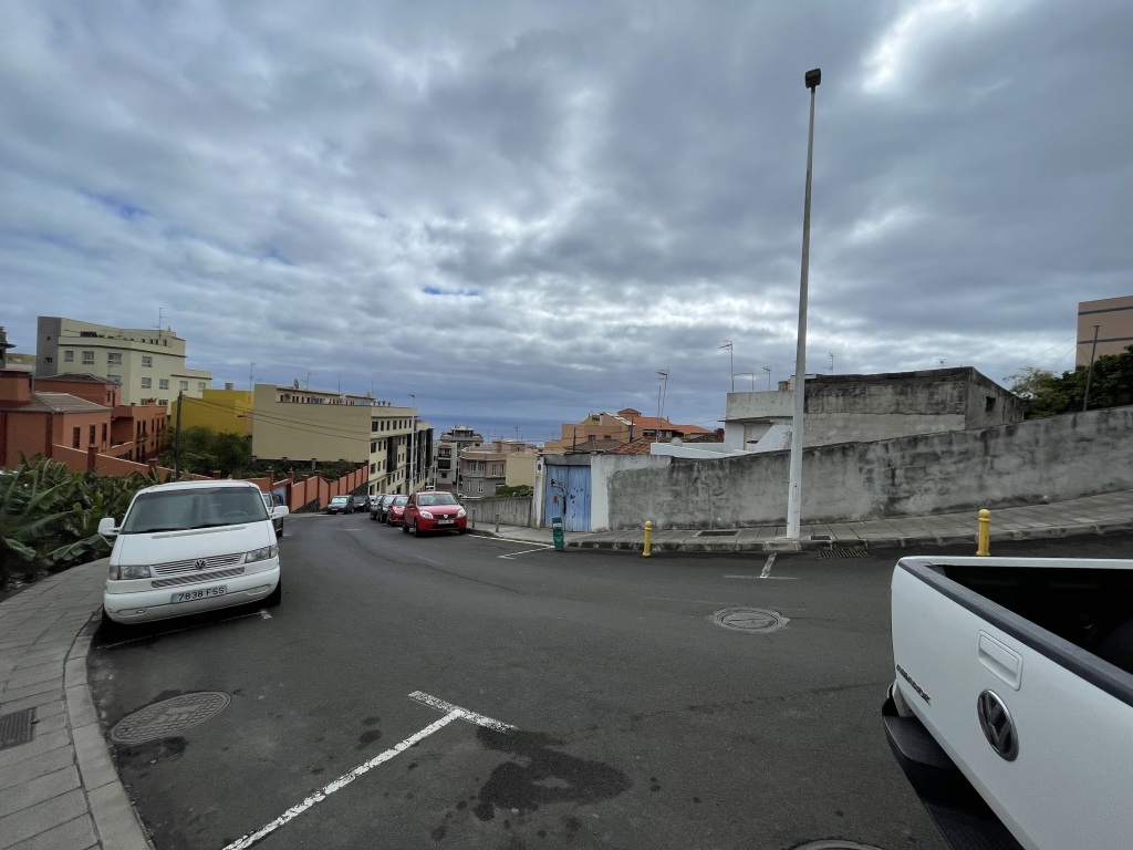 Suelo urbanizable en Venta en San Andres Y Sauces Santa Cruz de Tenerife 