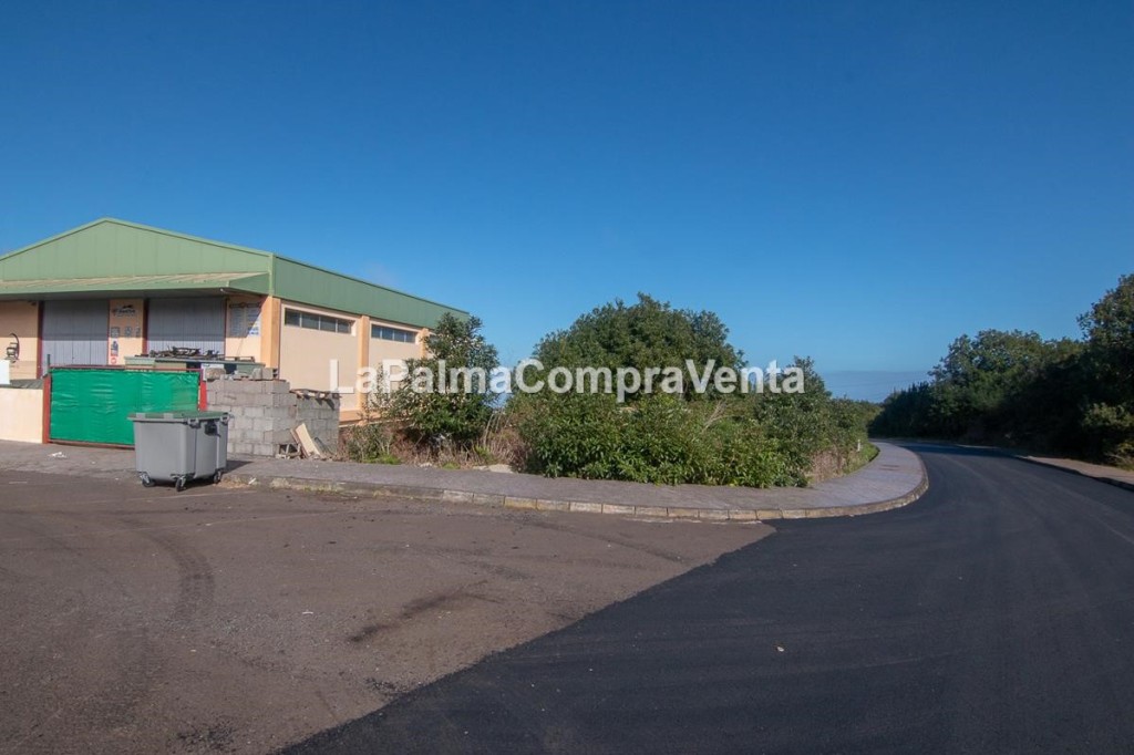 Foto solar industrial en venta en barlovento santa cruz de tenerife