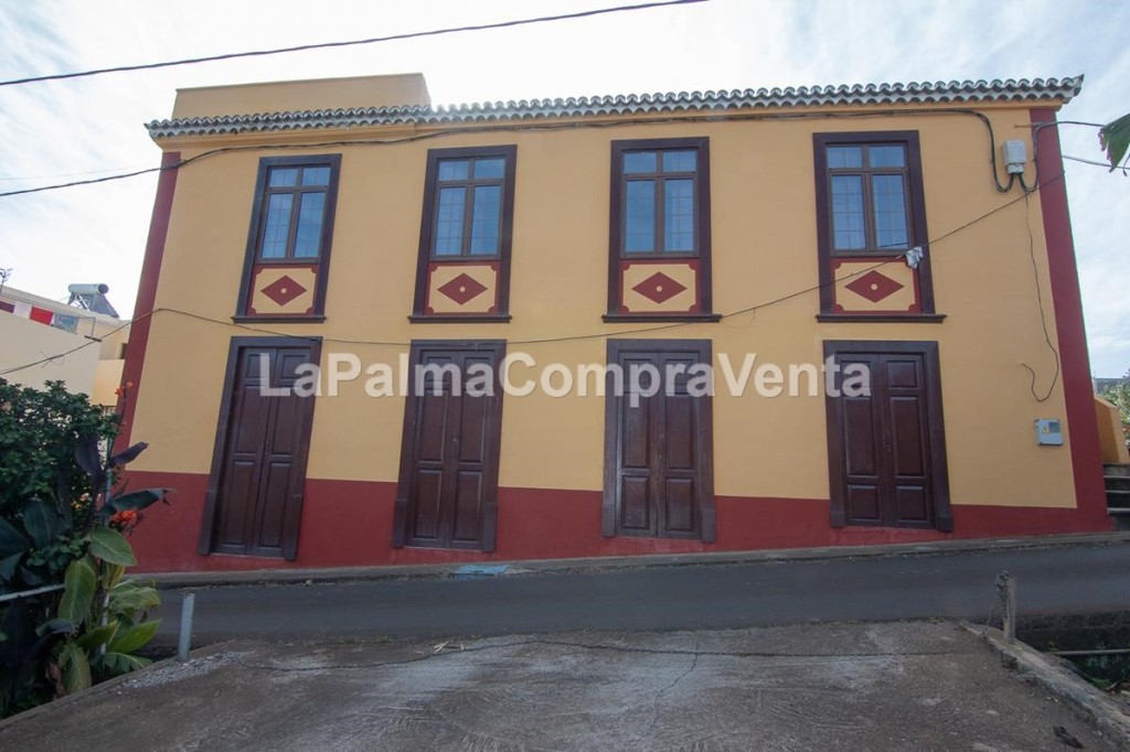 Foto casa-chalet en venta en san andres y sauces santa cruz de tenerife