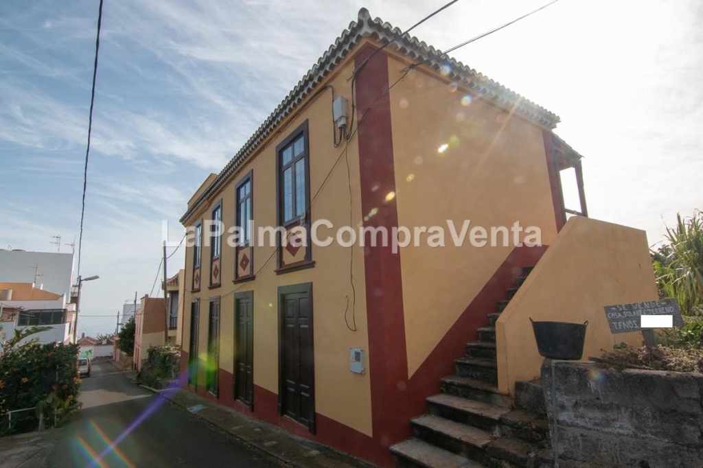 casa-chalet en venta en san andres y sauces santa cruz de tenerife foto grande (3)