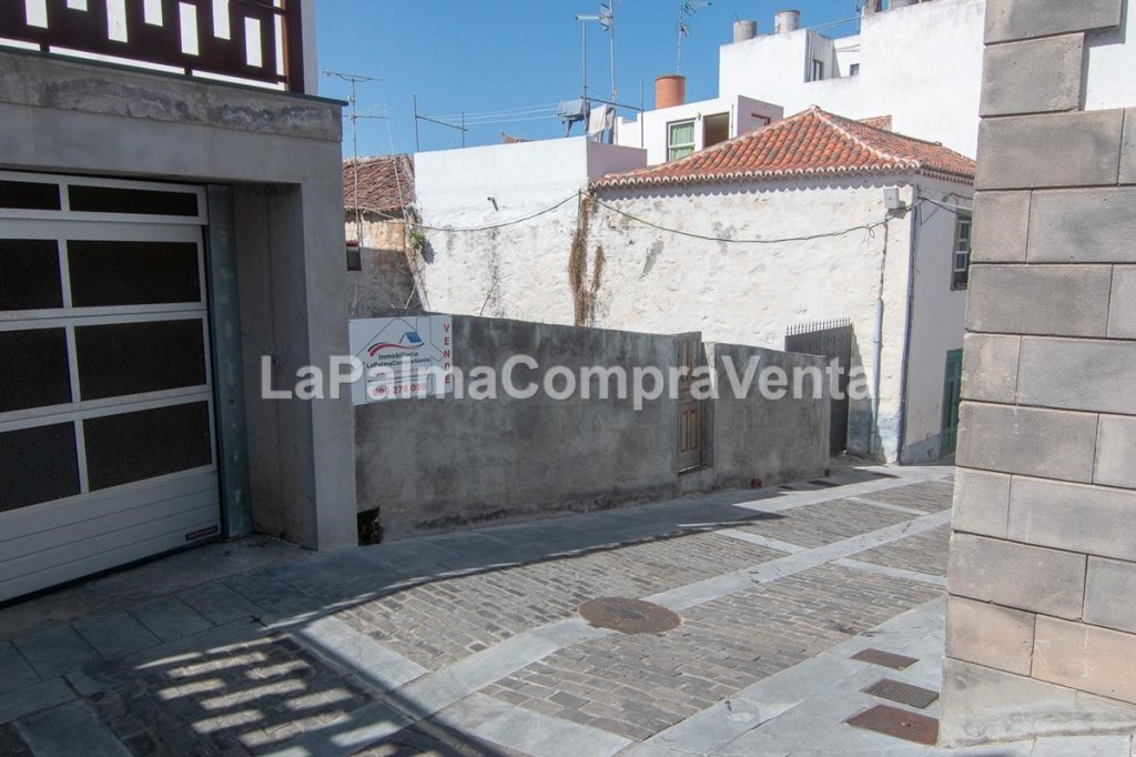 Foto suelo urbanizable en venta en san andres y sauces santa cruz de tenerife