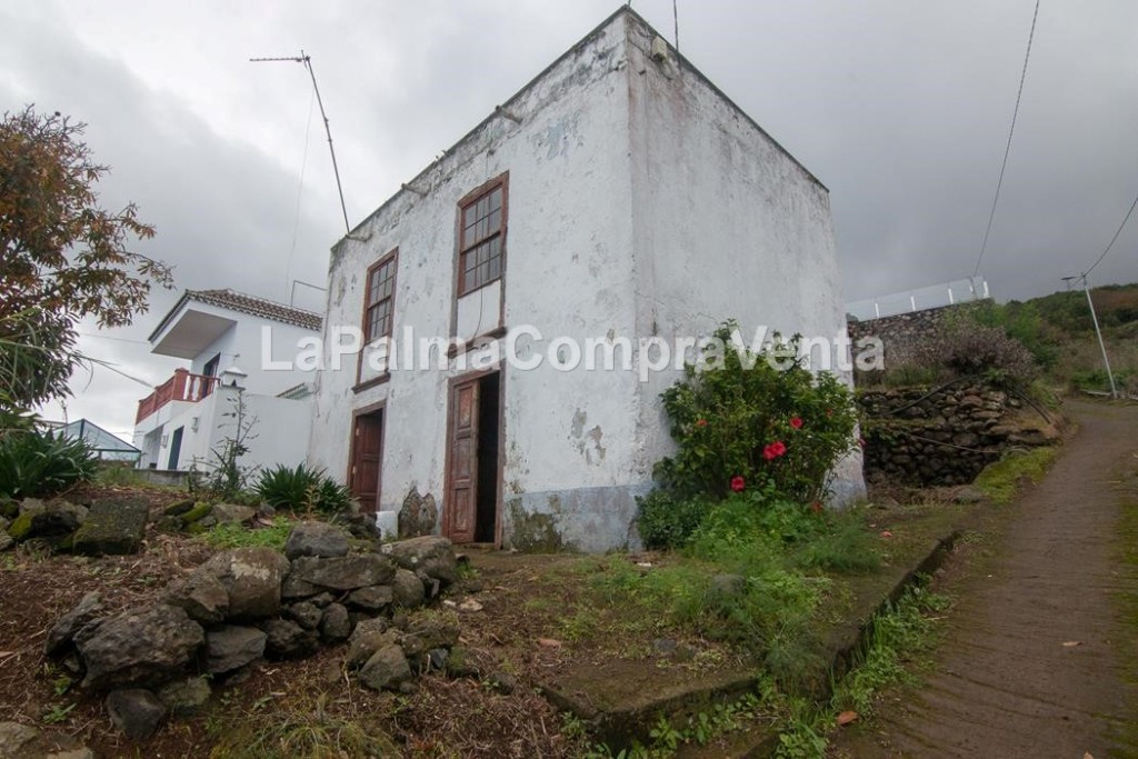 Foto casa-chalet en venta en san andres y sauces santa cruz de tenerife