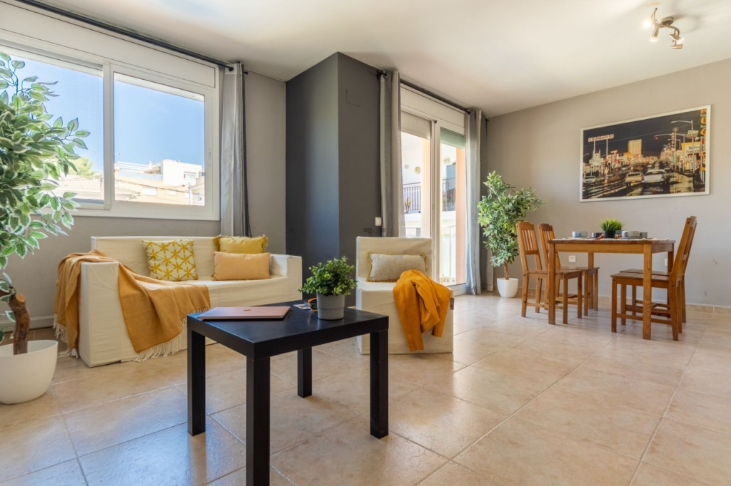 piso en venta en calafell tarragona segur de d'alt foto grande (2)