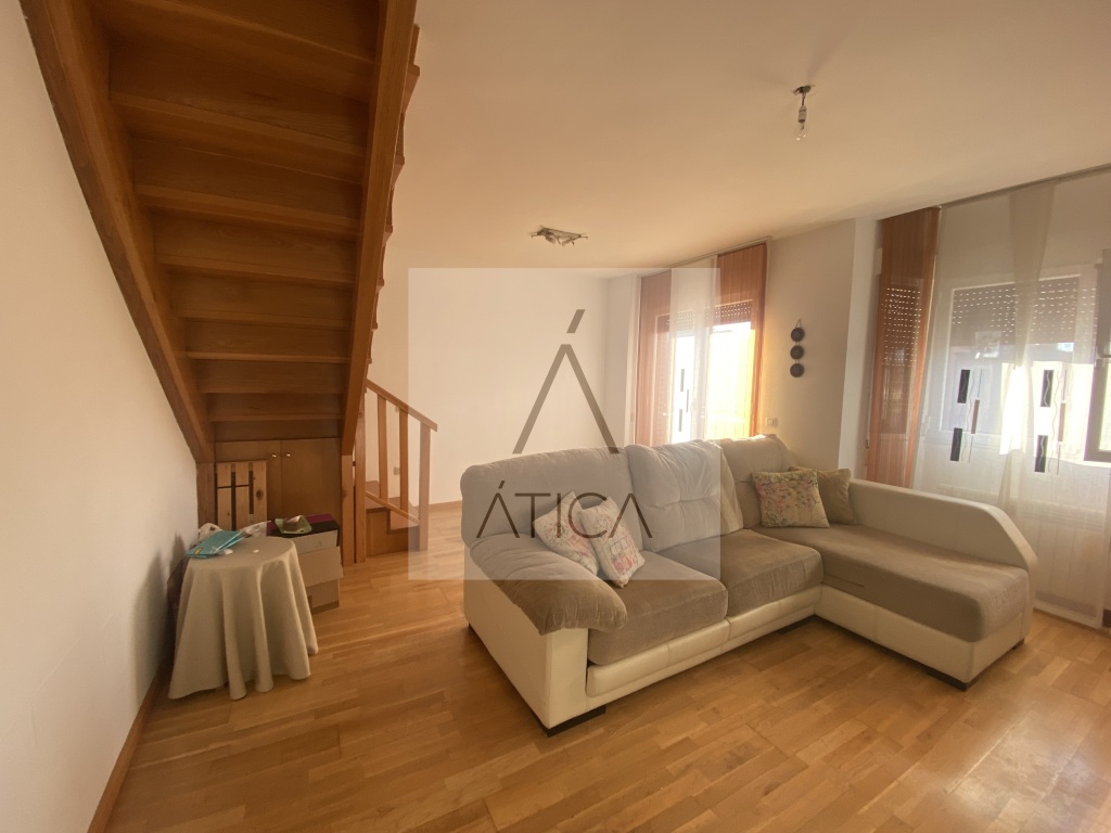 Foto ático en venta en zamora zamora