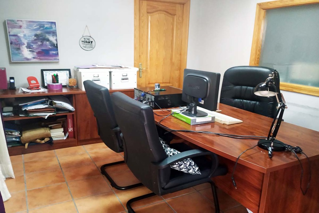 Foto oficina en alquiler en marbella málaga