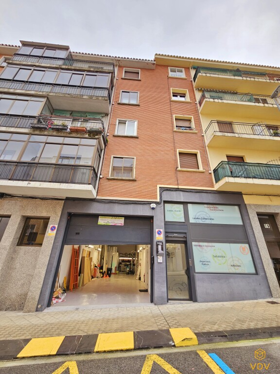 Foto local comercial en venta en pamplona navarra milagrosa