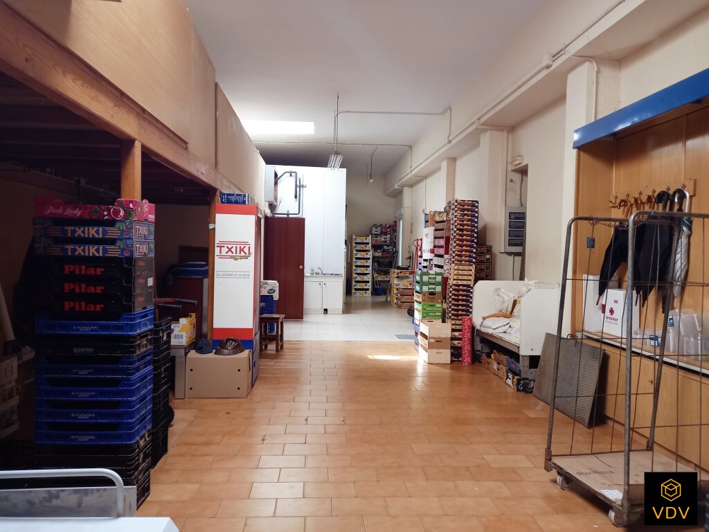 Local comercial en Venta en Pamplona Navarra CHANTREA