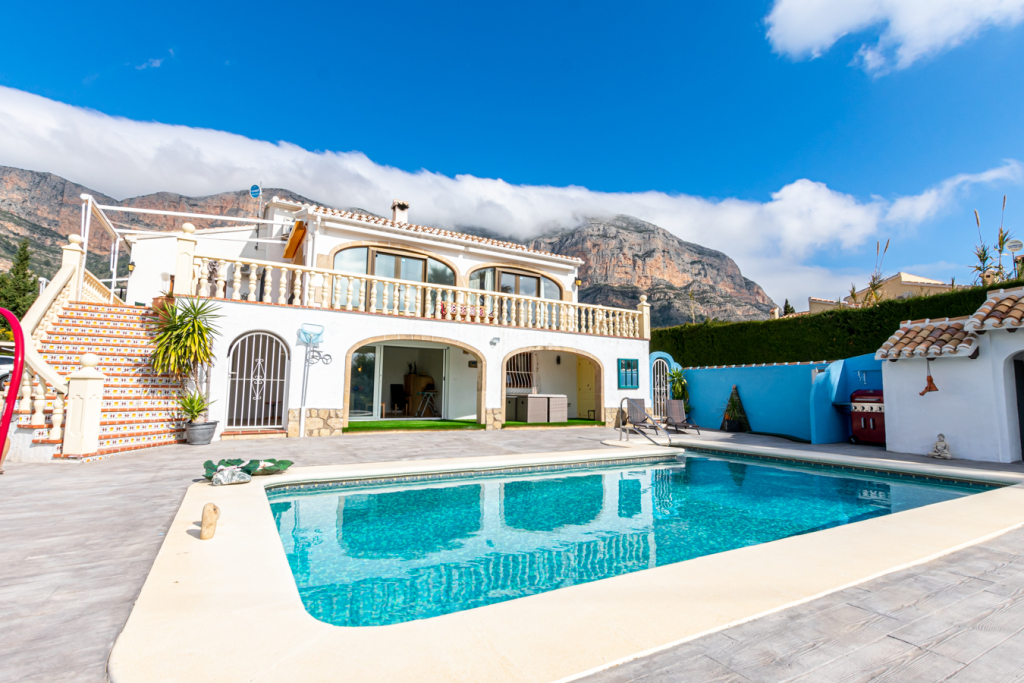Foto Casa en Venta en Javea, Alicante - € 795.000 - mil1000522 - BienesOnLine