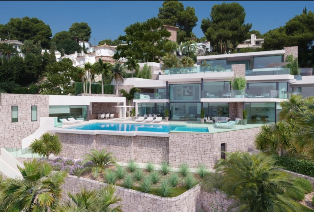 Foto Casa en Venta en Benissa, Alicante - € 8.000.000 - mil1000523 - BienesOnLine