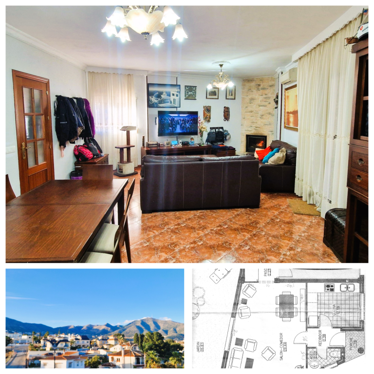 Foto casa-chalet en venta en mijas málaga