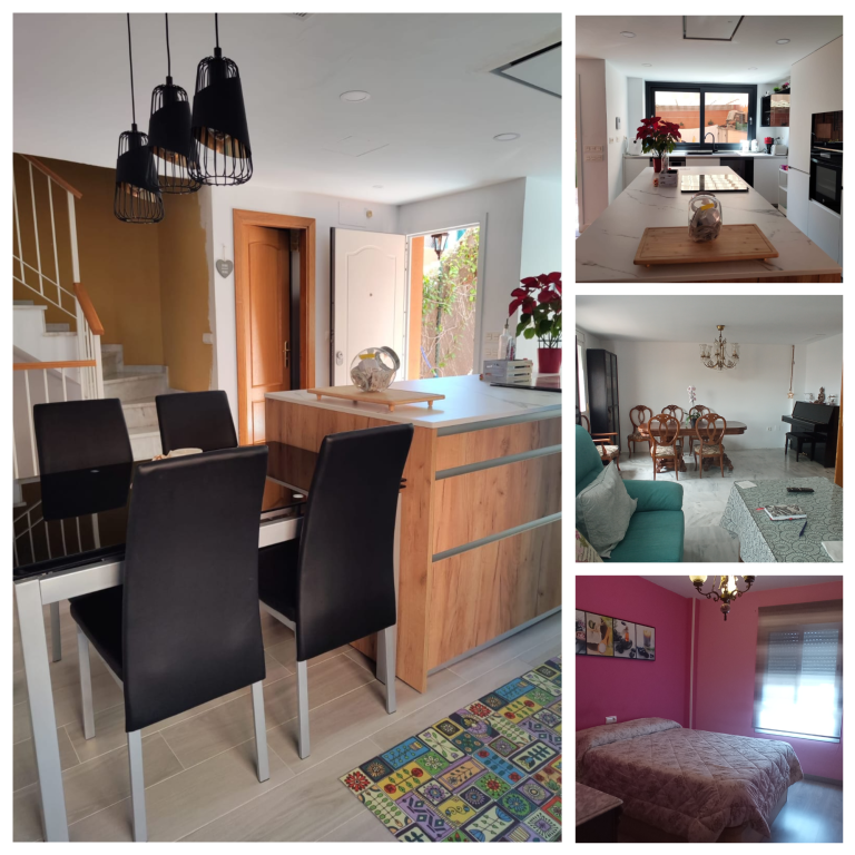 Foto casa-chalet en venta en capellania, la málaga