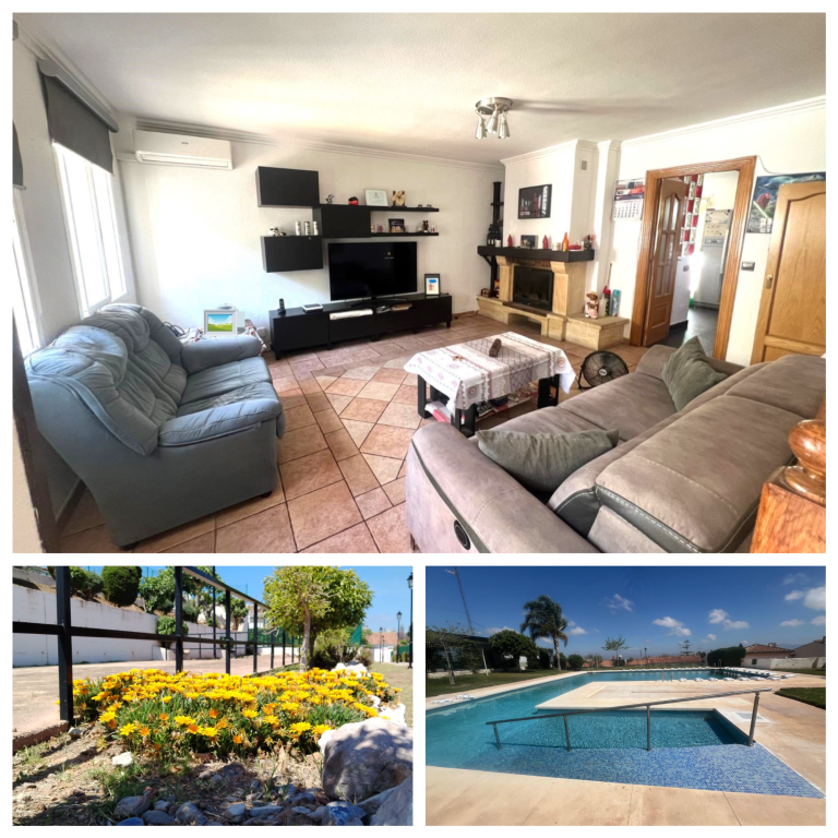 Foto casa-chalet en venta en alhaurin de la torre málaga