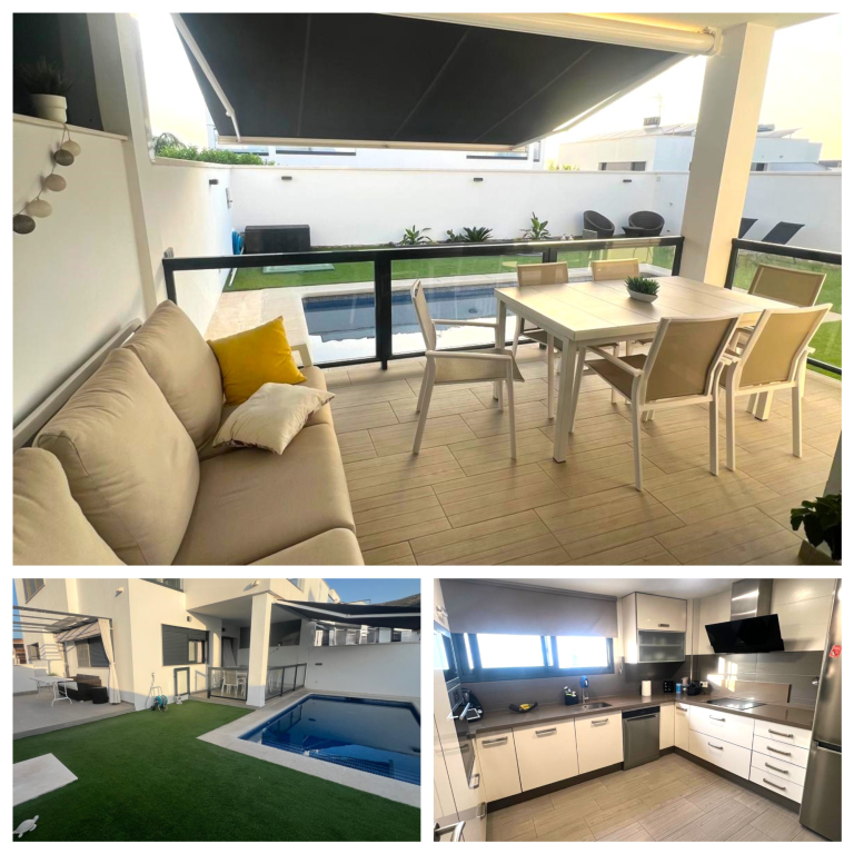 Foto casa-chalet en venta en alhaurin de la torre málaga