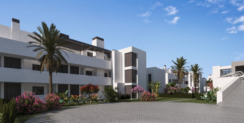 piso de obra nueva en venta en alcaidesa, la cádiz foto grande (3)