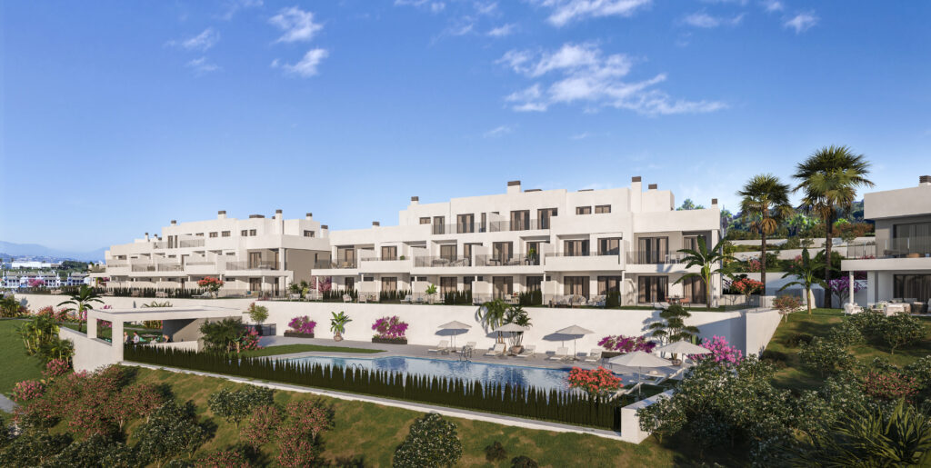 piso de obra nueva en venta en alcaidesa, la cádiz foto grande (2)