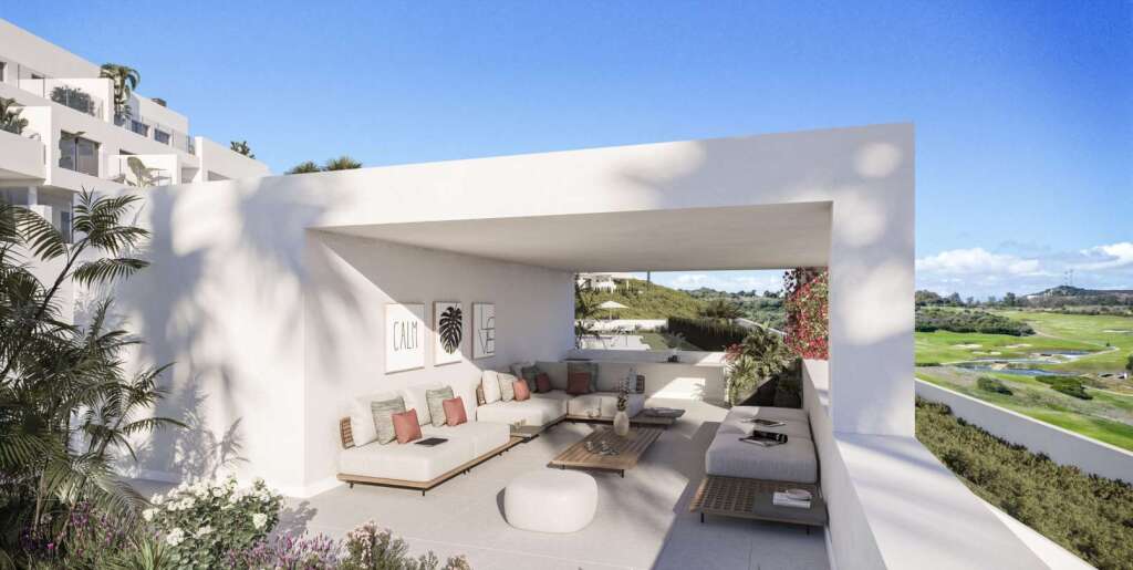 Apartamento en Venta en Linea De La Concepcion, La Cádiz