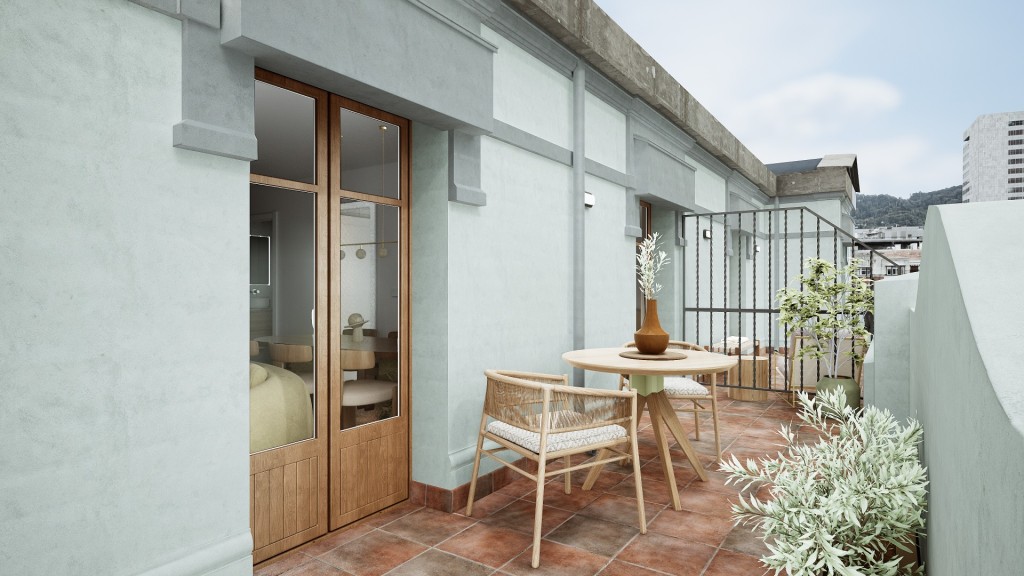 Caserío Urquijo III