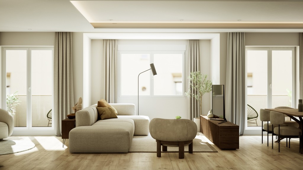 calle de Luis Fernanda