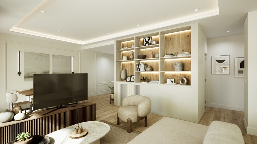 calle de Luis Fernanda