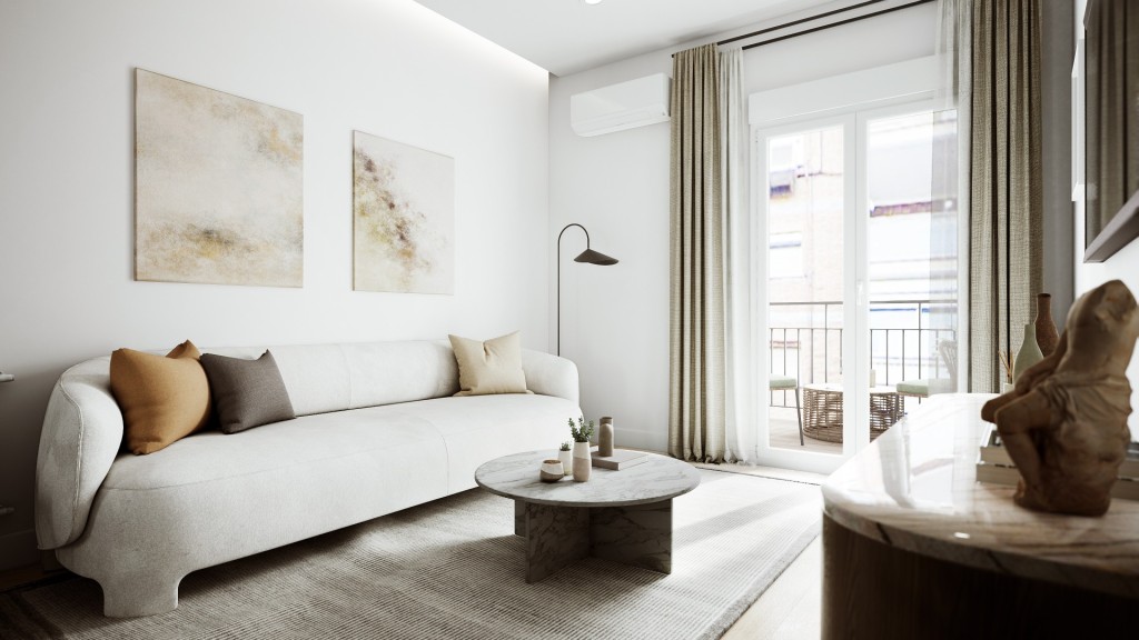 Paseo de la castellana 205