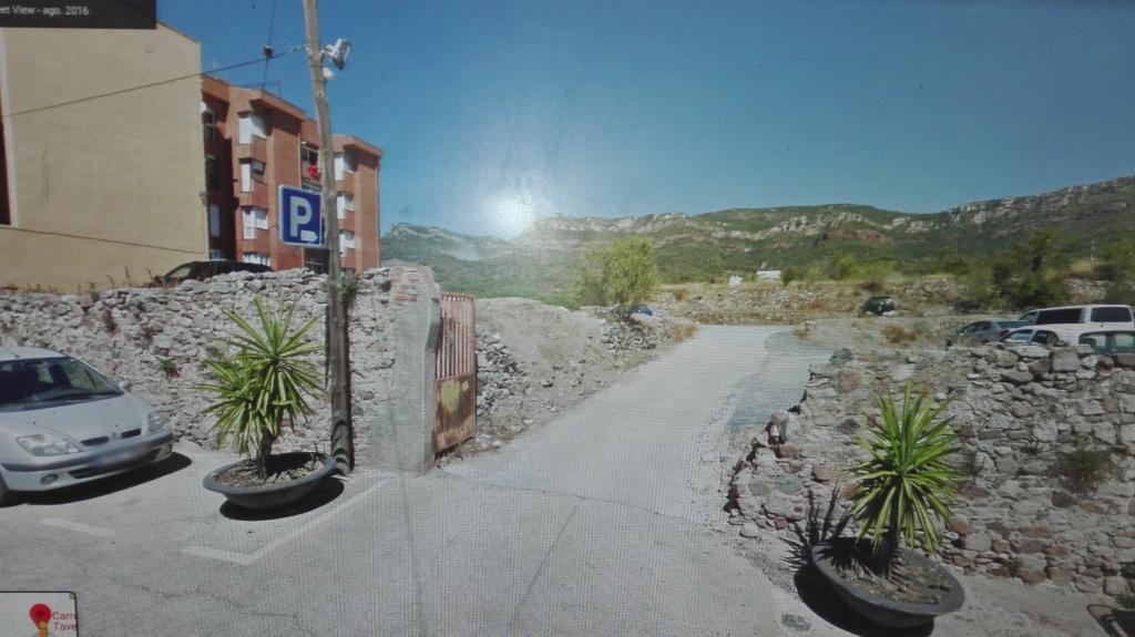 Foto solar urbano en venta en alforja tarragona