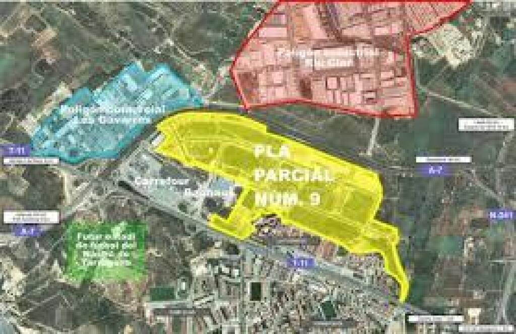 Foto parcela en venta en tarragona tarragona