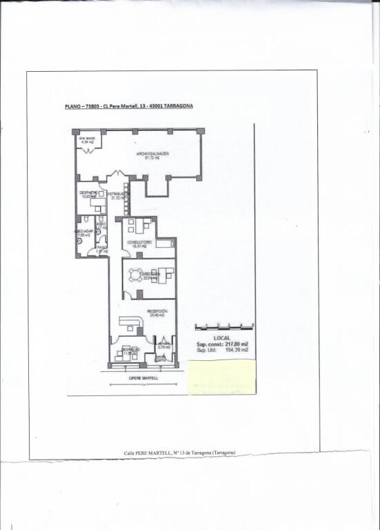 oficina en venta en tarragona tarragona foto grande (3)