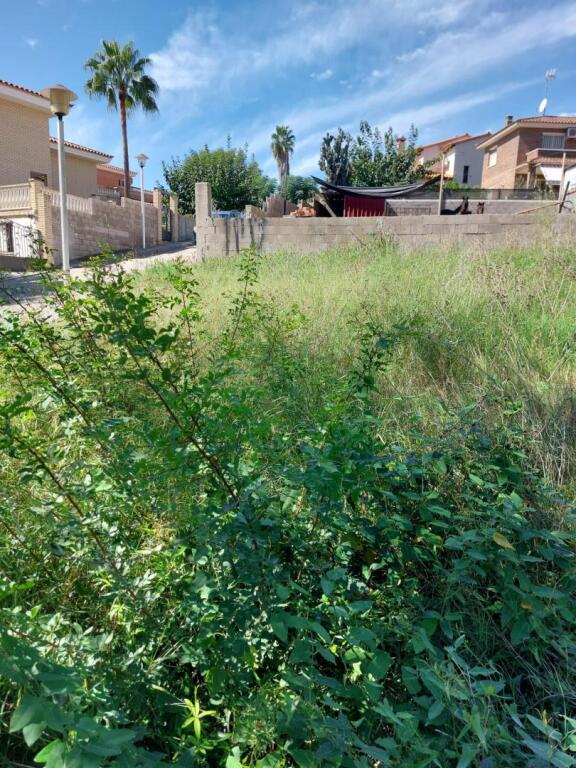 Foto solar urbano en venta en catllar, el tarragona