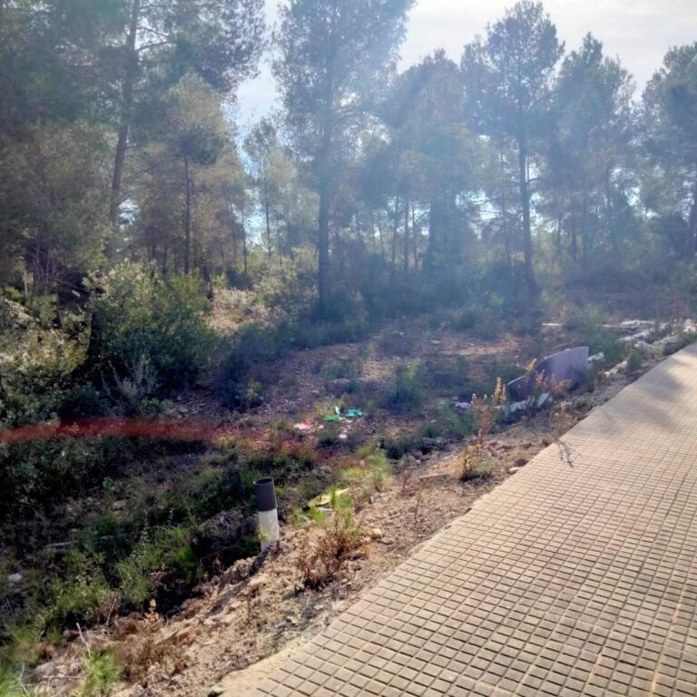 Foto solar urbano en venta en catllar, el tarragona