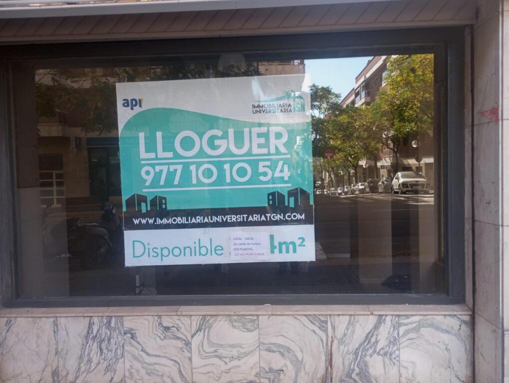 Foto oficina en alquiler en tarragona tarragona