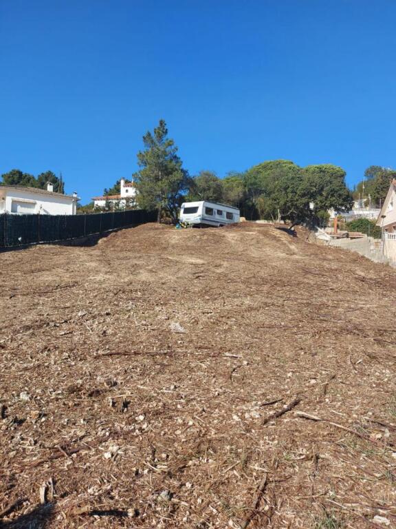 Foto solar urbano en venta en vidreres girona