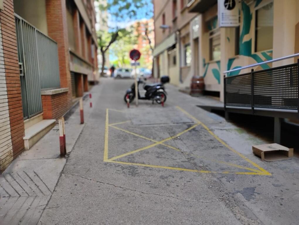 Foto parking coche en venta en tarragona tarragona