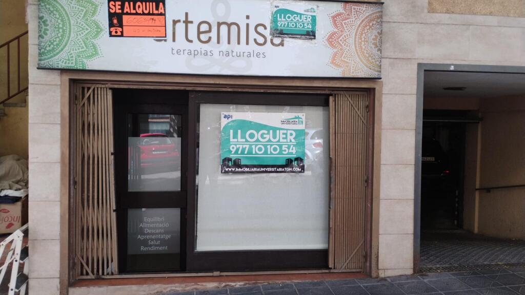Foto local comercial en alquiler en tarragona tarragona
