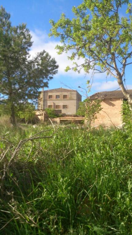 suelo rústico en venta en sant marti de riucorb lleida foto grande (2)