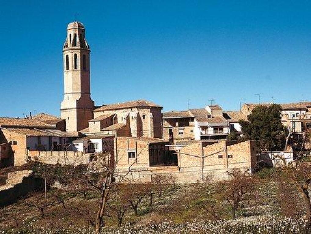 suelo rústico en venta en sant marti de riucorb lleida foto grande (2)