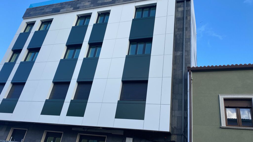 Foto piso de obra nueva en venta en escarabote la coruña