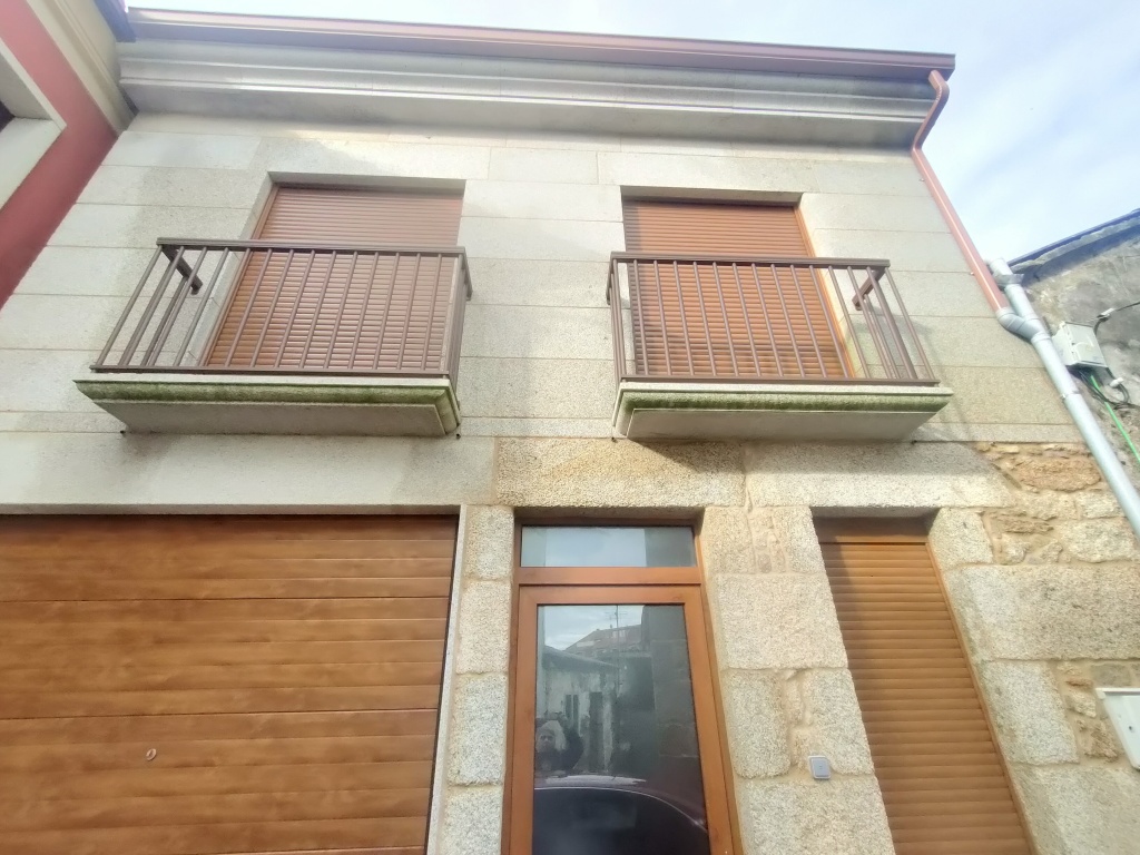Casa chalet  de segunda mano - Casa-Chalet en Venta en Campos (Carreira) La Coruña