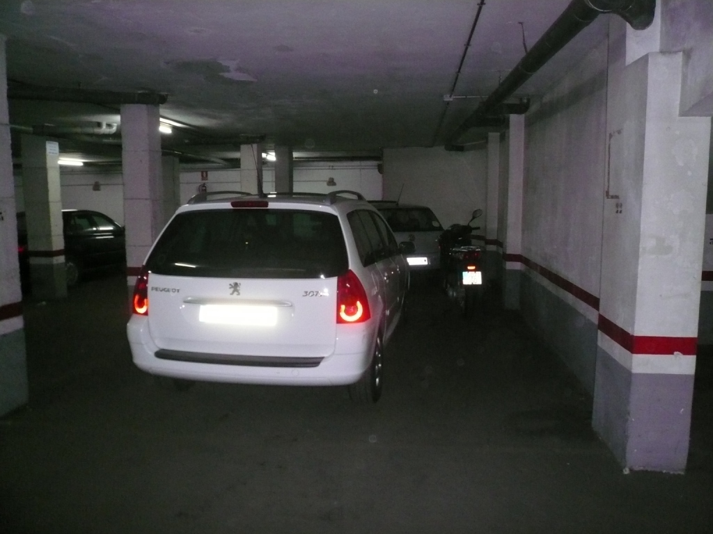 parking coche en venta en sant just desvern barcelona foto grande (2)