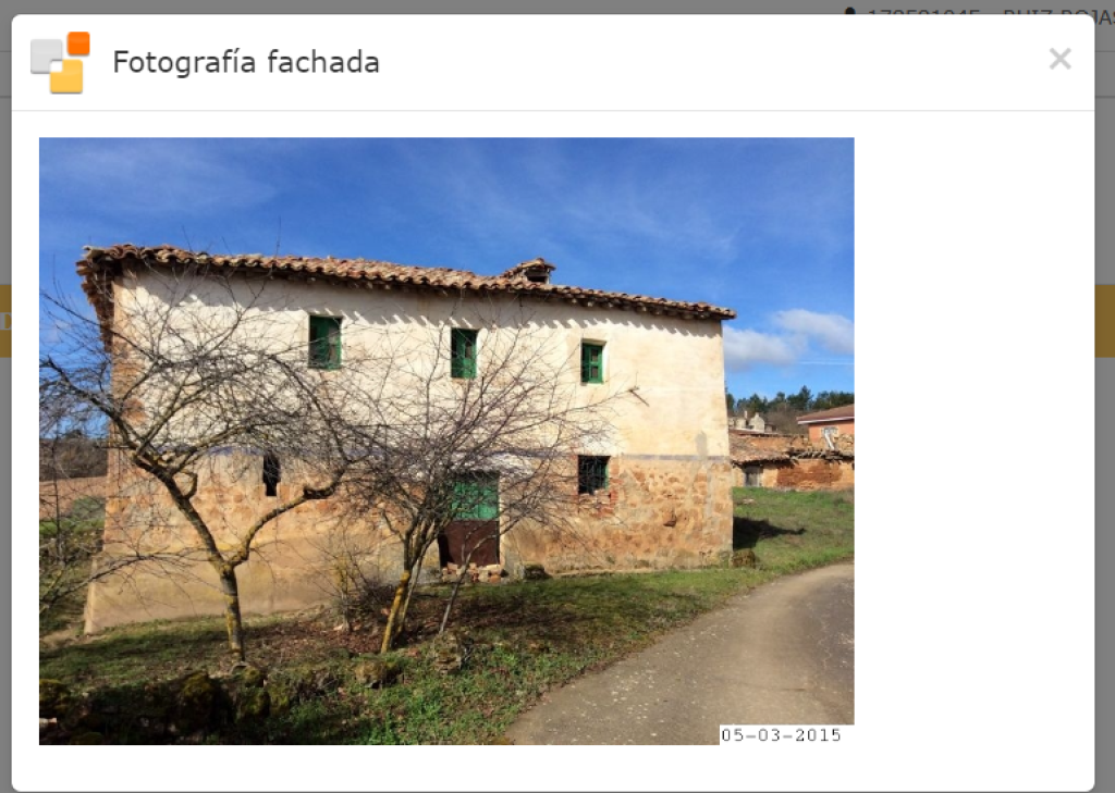 casa de pueblo en venta en hermosilla burgos foto grande (3)