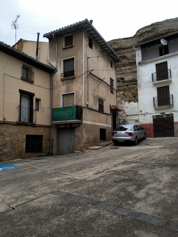 Casa de pueblo en venta en lodosa navarra 