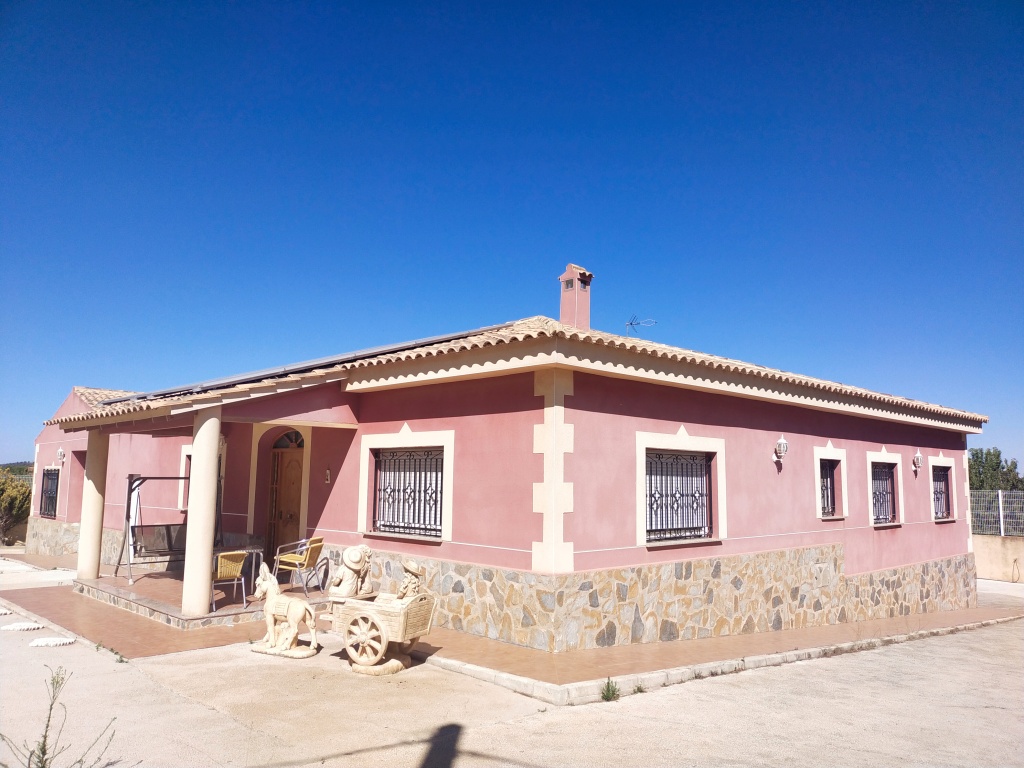 Foto casa-chalet en venta en umbria murcia