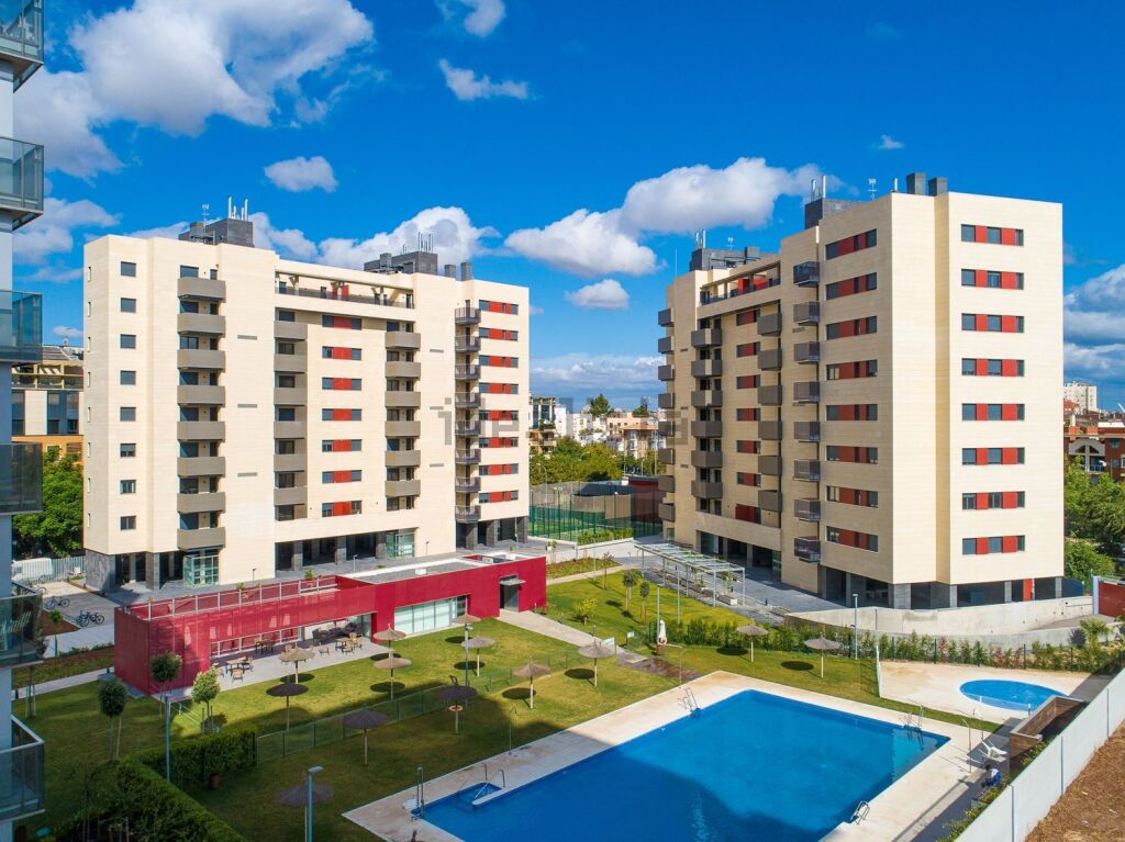 Foto piso de obra nueva en alquiler en sevilla sevilla bami