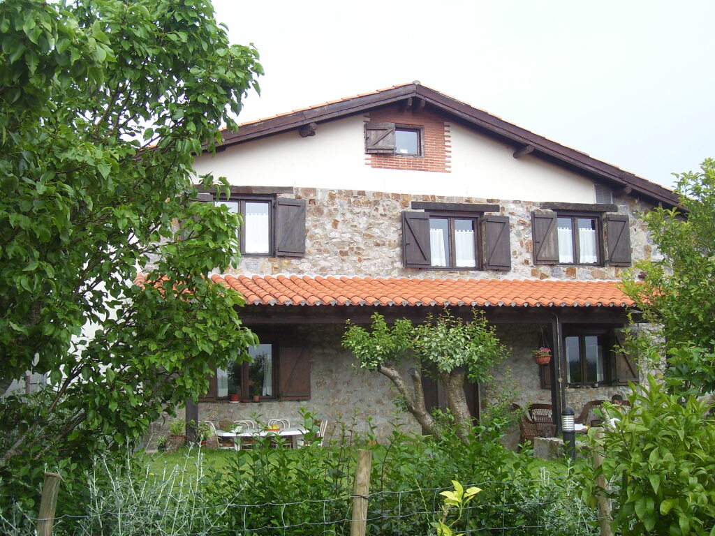 Casa de pueblo en venta en amoroto bizkaia 