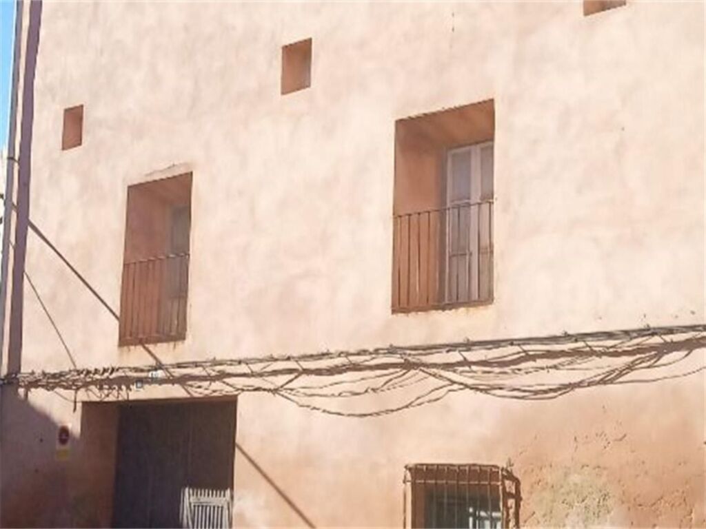 Casa de pueblo en venta en faura valencia 