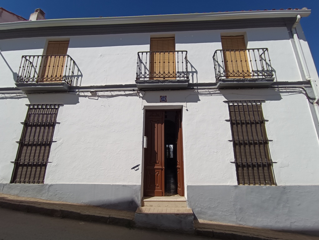 Casa de pueblo en venta en cabeza la vaca badajoz 