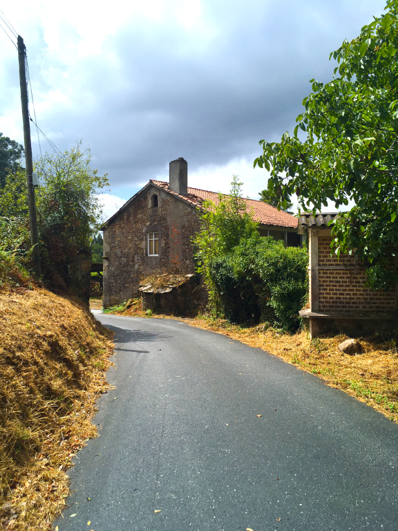 Casa de pueblo en venta en guimil (san cristobal) 