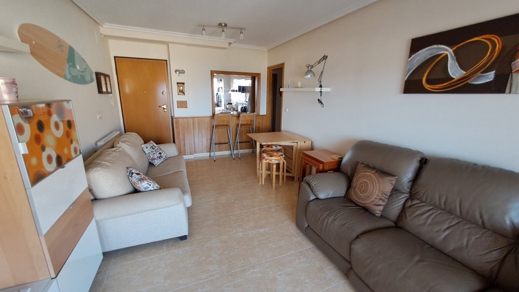 Apartamento en Alquiler vacacional en Dehesa De Campoamor Alicante