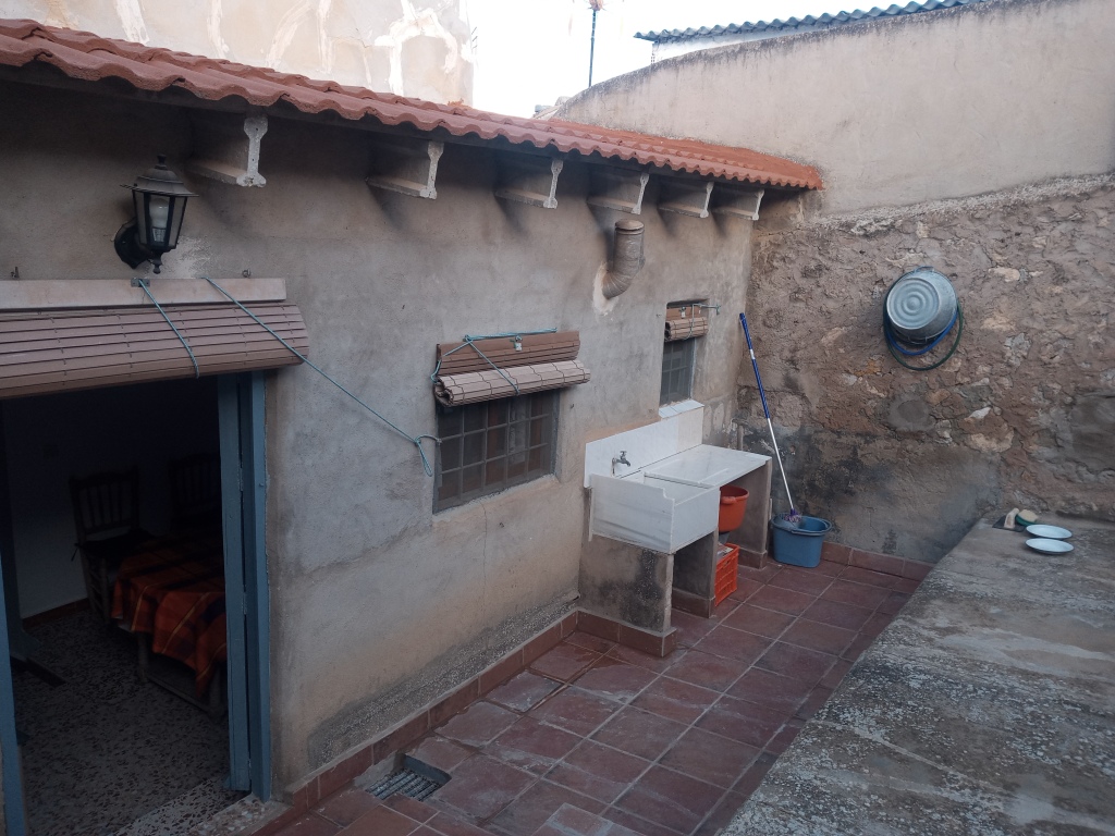 Casa de pueblo en Venta en Tobarra Albacete